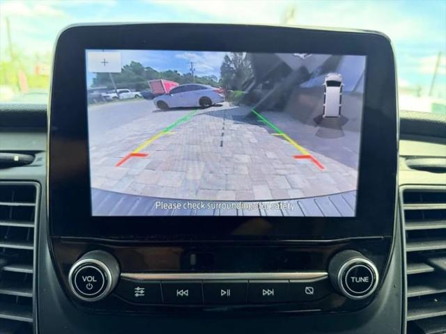 2020 Ford Transit Cargo Van w/LWB