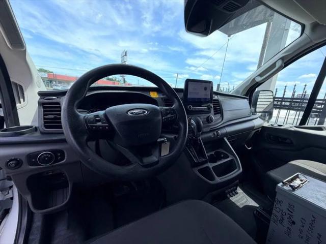 2020 Ford Transit Cargo Van w/LWB
