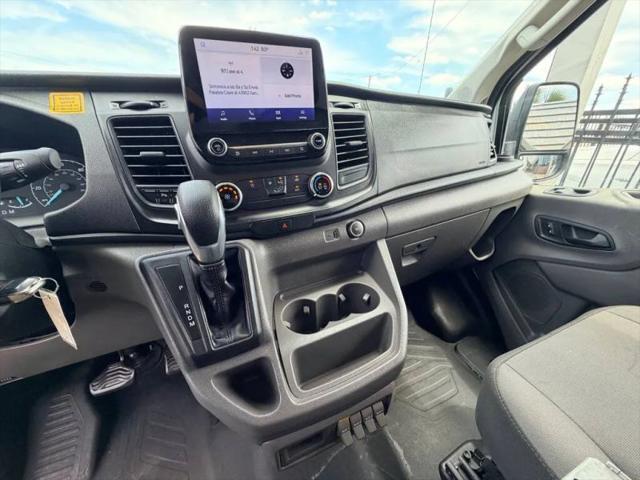 2020 Ford Transit Cargo Van w/LWB