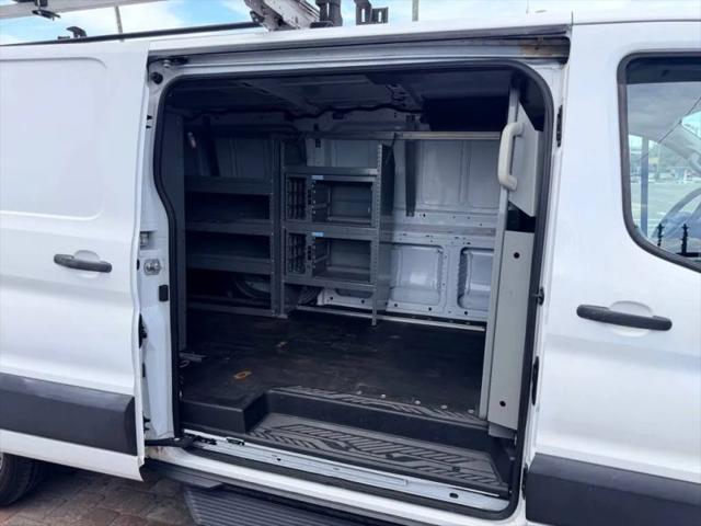 2020 Ford Transit Cargo Van w/LWB