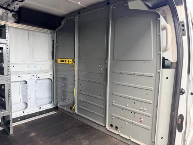 2020 Ford Transit Cargo Van w/LWB