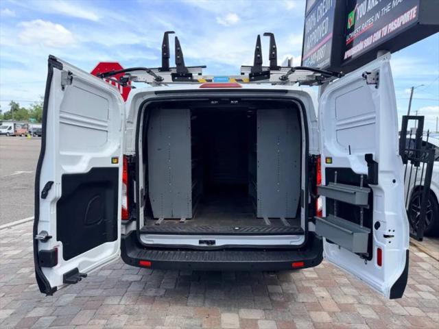2020 Ford Transit Cargo Van w/LWB