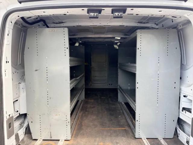 2020 Ford Transit Cargo Van w/LWB