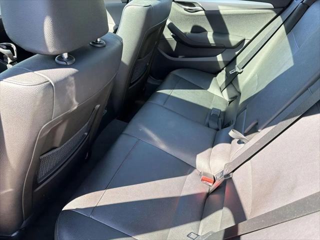 2015 BMW X1 xDrive28i