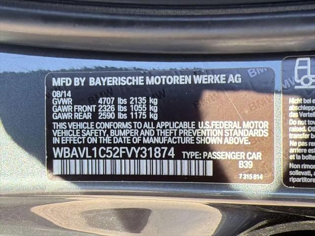 2015 BMW X1 xDrive28i