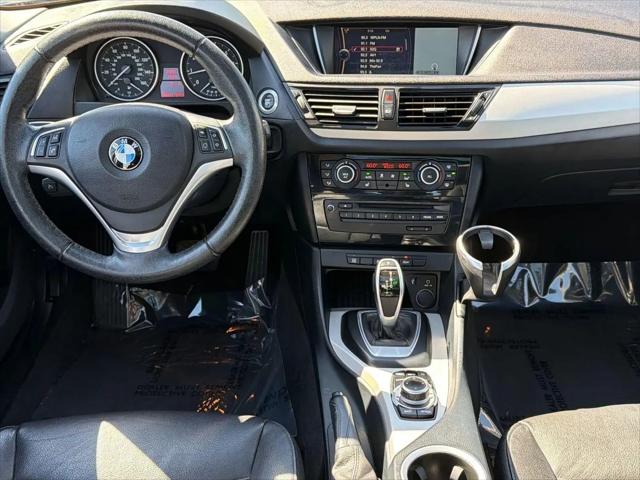 2015 BMW X1 xDrive28i