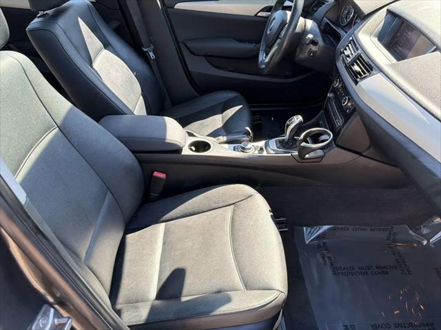 2015 BMW X1 xDrive28i