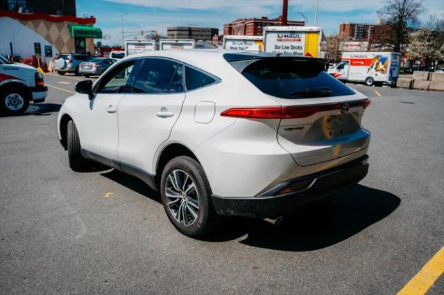 2024 Toyota Venza LE
