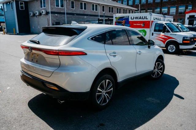 2024 Toyota Venza LE
