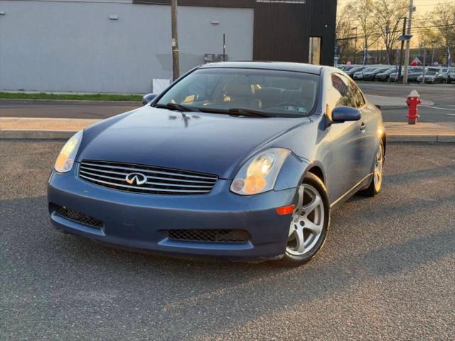 2007 INFINITI G35 G35 for sale in Linden, NJ