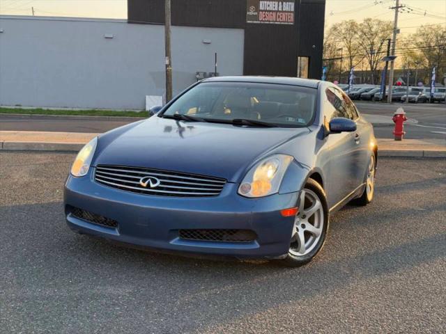 2007 INFINITI G35 G35