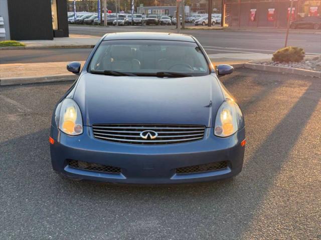 2007 INFINITI G35 G35