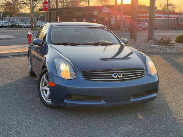 2007 INFINITI G35 G35