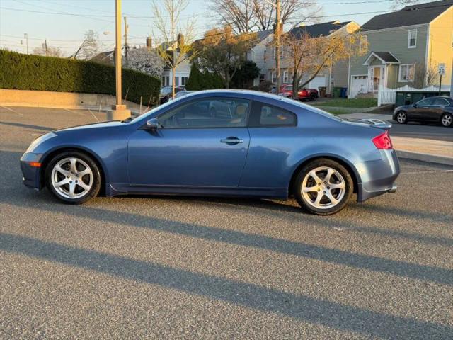 2007 INFINITI G35 G35