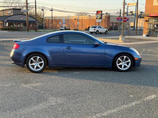 2007 INFINITI G35 G35