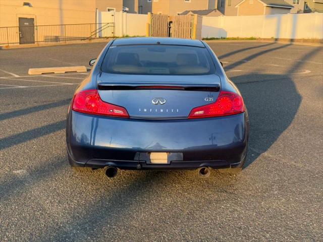 2007 INFINITI G35 G35
