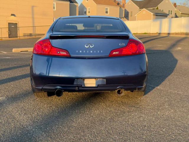 2007 INFINITI G35 G35