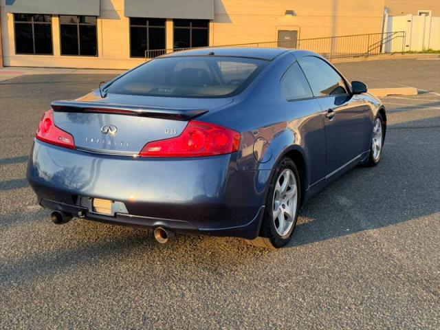 2007 INFINITI G35 G35