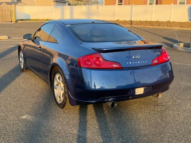 2007 INFINITI G35 G35
