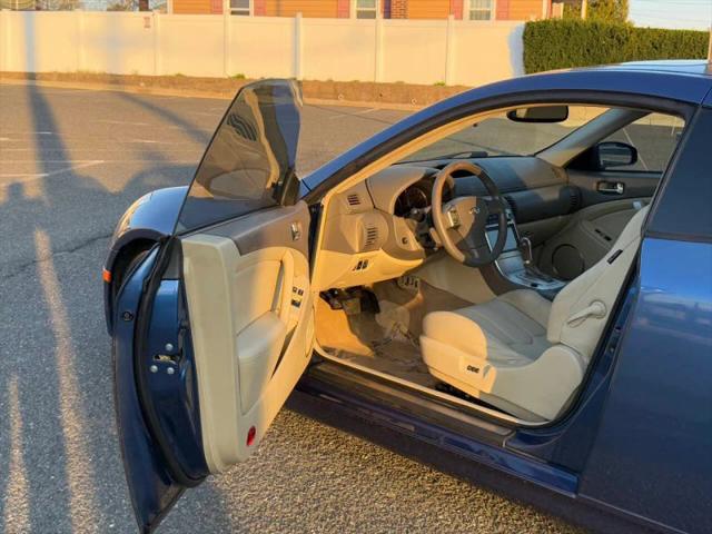 2007 INFINITI G35 G35