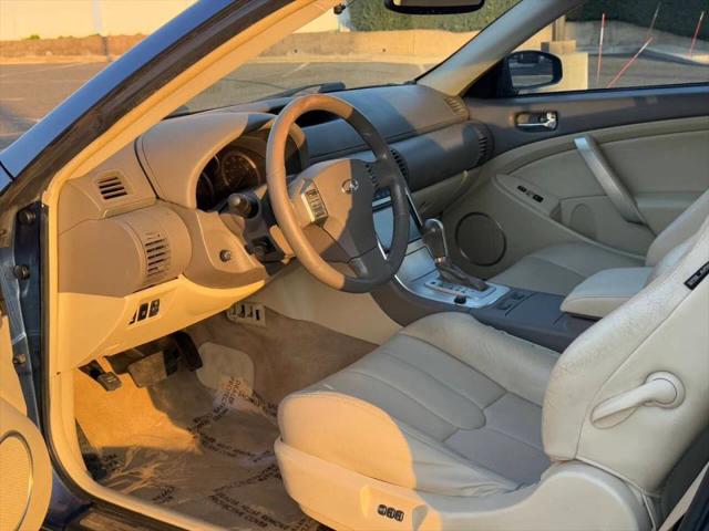 2007 INFINITI G35 G35