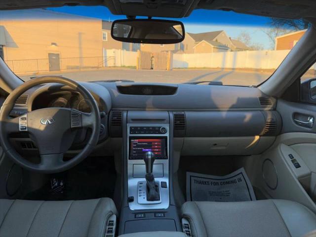 2007 INFINITI G35 G35