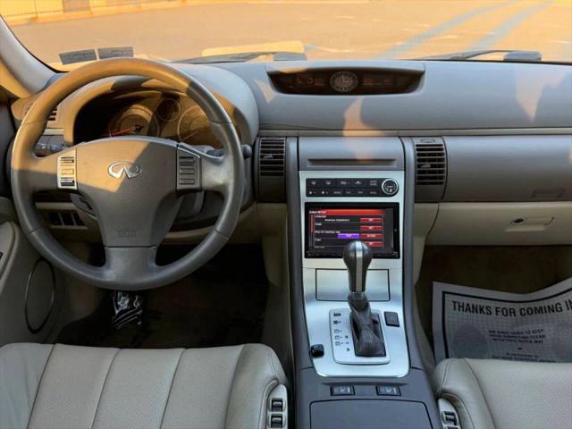 2007 INFINITI G35 G35
