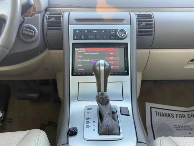 2007 INFINITI G35 G35