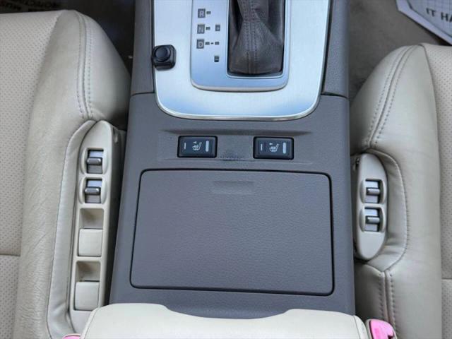 2007 INFINITI G35 G35