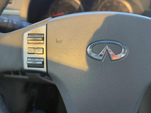 2007 INFINITI G35 G35
