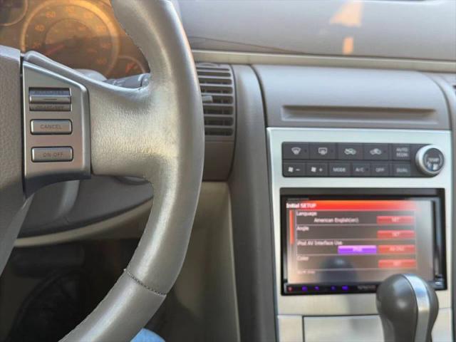 2007 INFINITI G35 G35