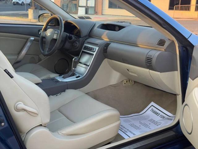 2007 INFINITI G35 G35