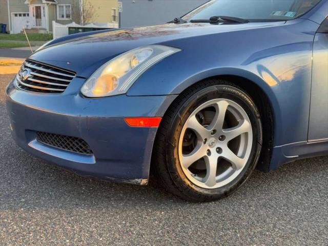2007 INFINITI G35 G35