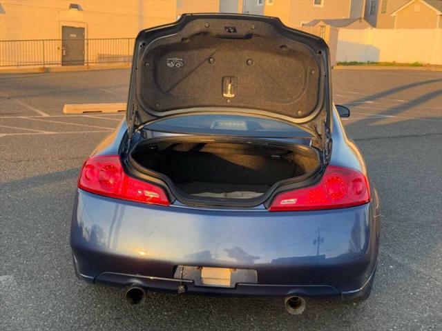 2007 INFINITI G35 G35