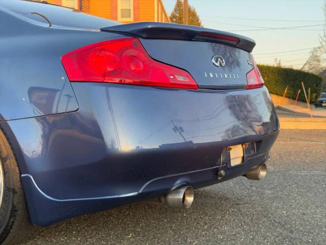 2007 INFINITI G35 G35