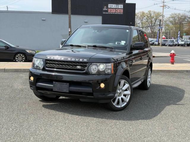 2013 Land Rover Range Rover Sport HSE for sale in Linden, NJ