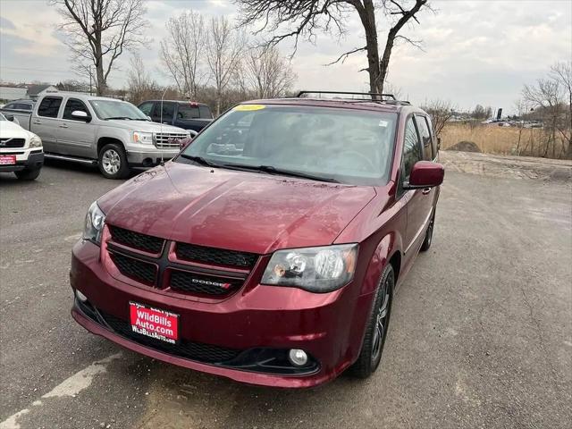 2017 Dodge Grand Caravan GT for sale in Merrillville, IN