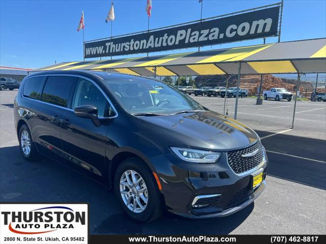 2023 Chrysler Pacifica Touring L for sale in Ukiah, CA