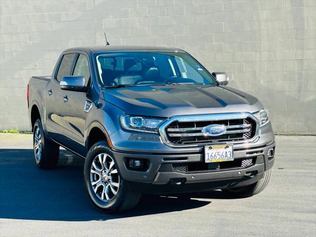 2019 Ford Ranger LARIAT for sale in Sacramento, CA