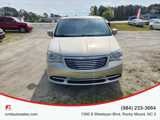 2015 Chrysler Town & Country Touring for sale in Rocky Mount, NC