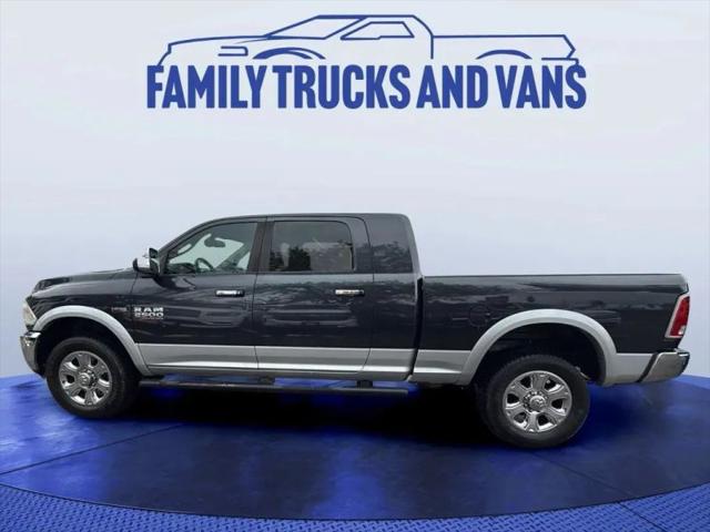 2014 Ram 2500 Laramie