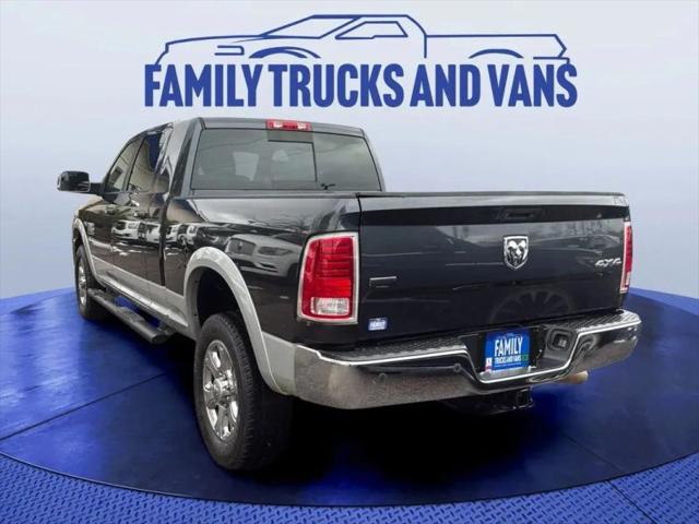 2014 Ram 2500 Laramie