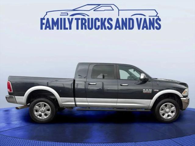2014 Ram 2500 Laramie