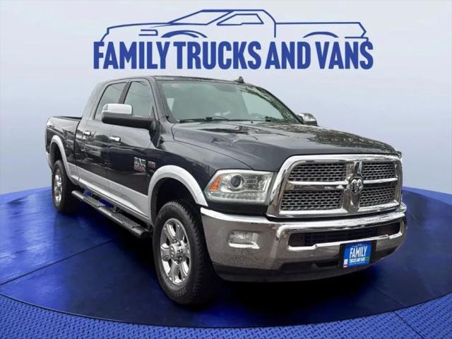 2014 Ram 2500 Laramie