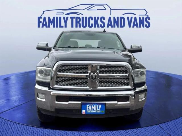 2014 Ram 2500 Laramie