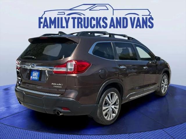 2019 Subaru Ascent Touring