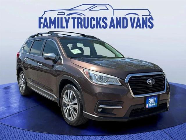 2019 Subaru Ascent Touring
