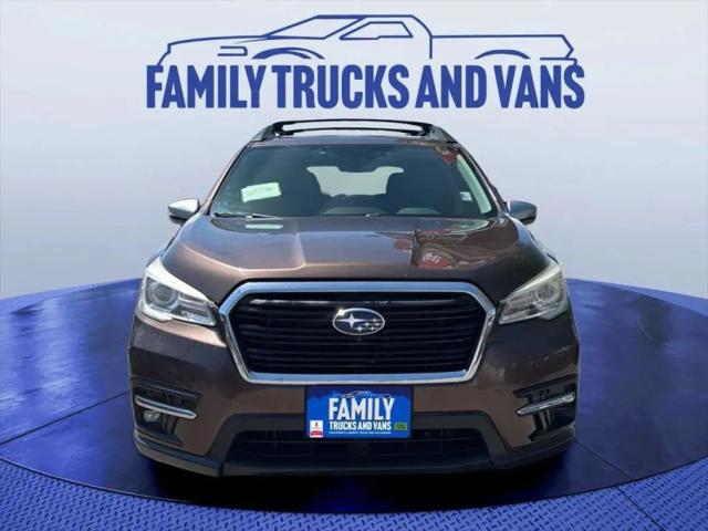 2019 Subaru Ascent Touring