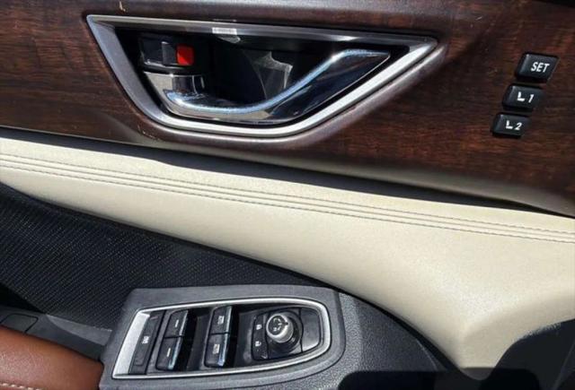 2019 Subaru Ascent Touring