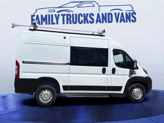 2022 Ram ProMaster Cargo Van High Roof 136" WB